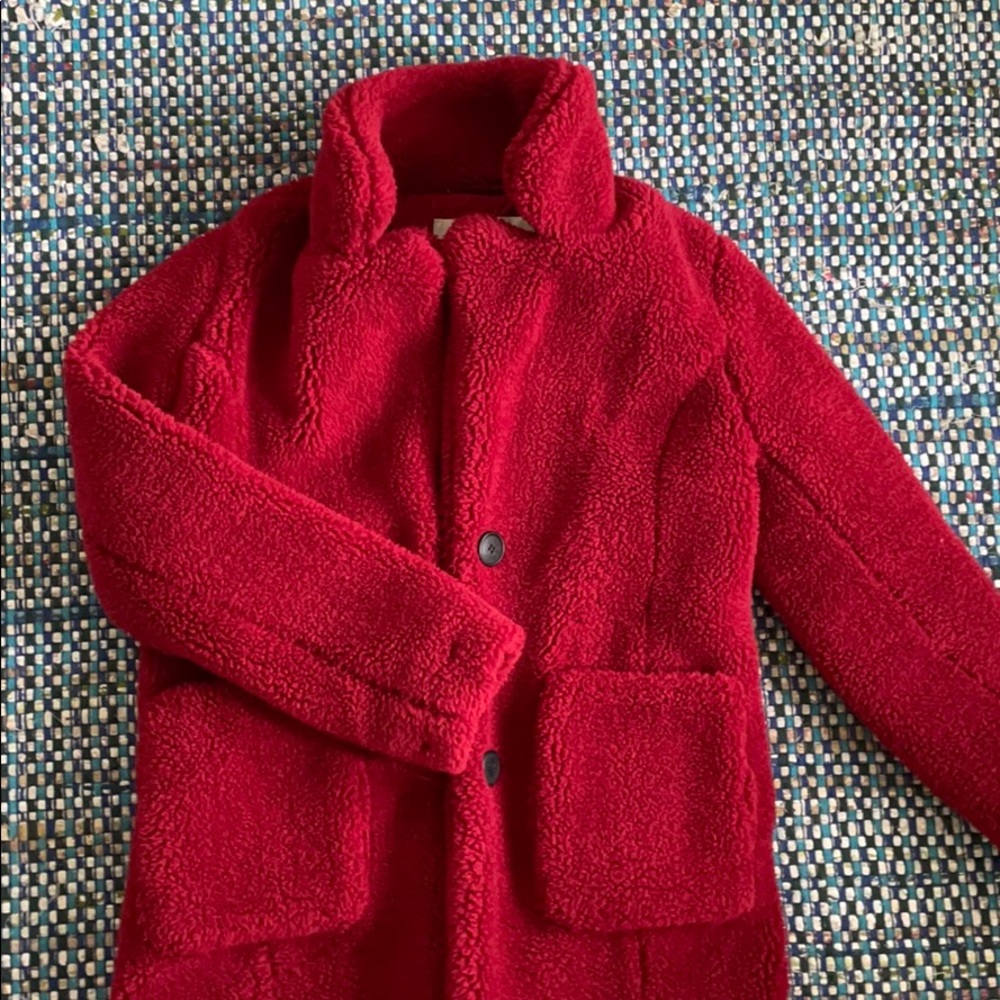 Teddy Jacket